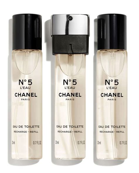 chanel purse spray duty free